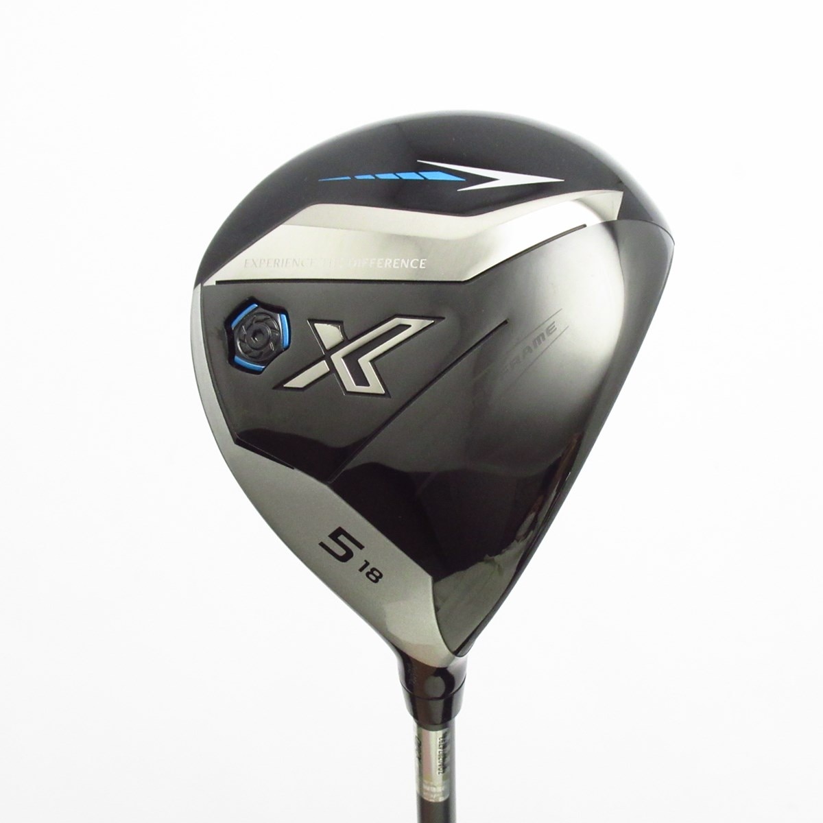 ゼクシオXフェアウェイウッド2024 5W 18度 ミヤザキAX-3 SR 中古】ゼクシオ X(2024) フェアウェイウッド Miyazaki AX-3 18