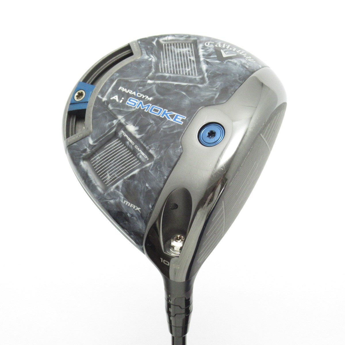 中古】パラダイム Ai SMOKE MAX ドライバー TENSEI 60 for Callaway