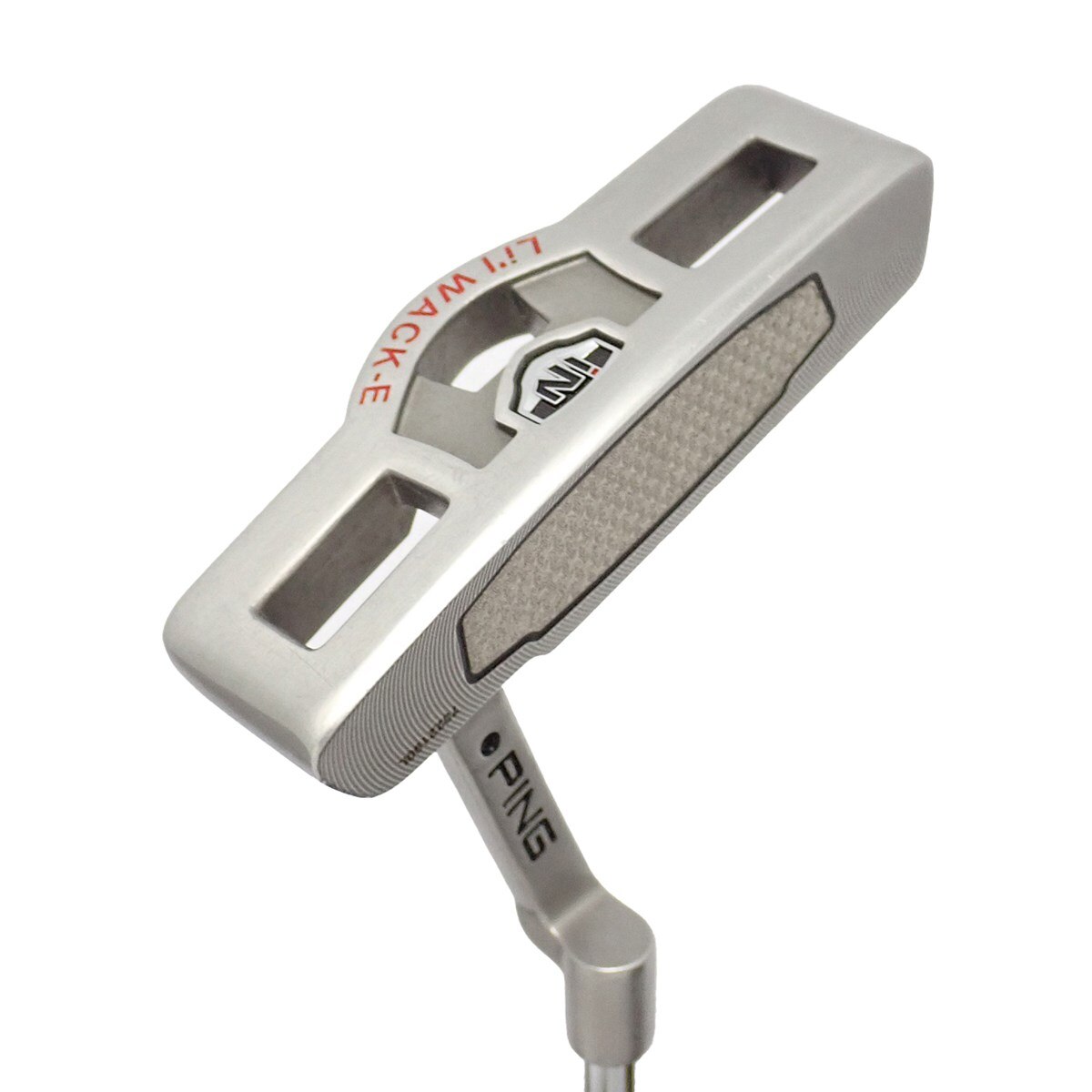 Tour Stock ツアー支給品 高級パター NCW Nicoll 3D 希少 Tour Stock ツアー支給品 高級パター NCW Nicoll 3D 希少 【公式通販】