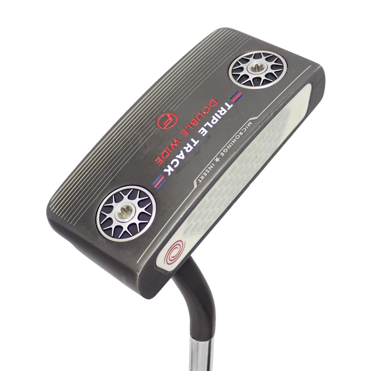 中古】TRIPLETRACK2020 DOUBLEWIDEFLOW パター (オデッセイ