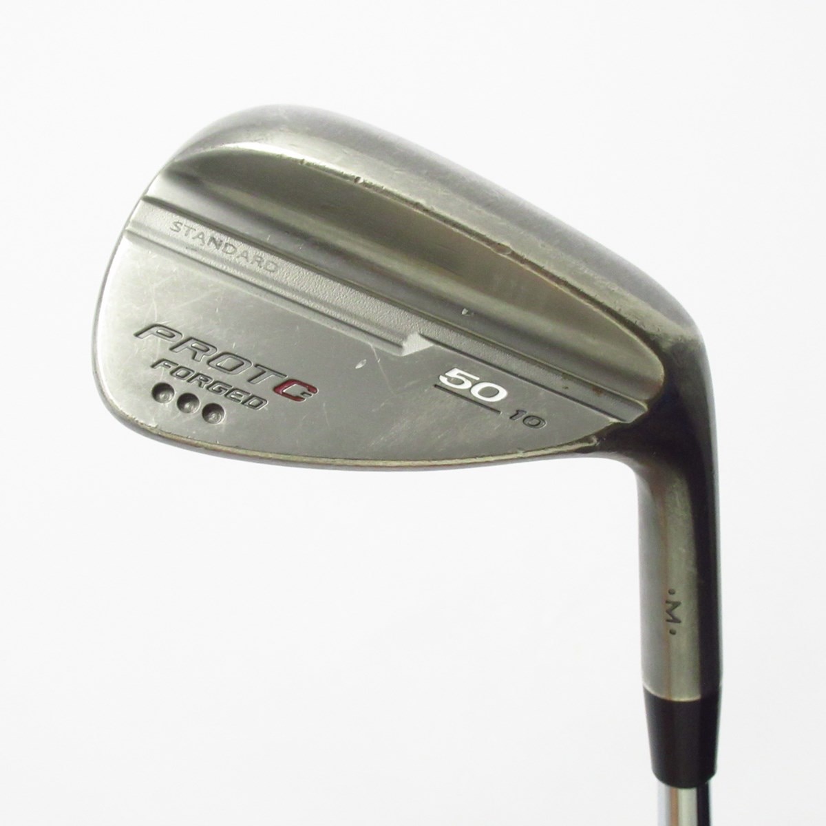 中古】PROTO CONCEPT FORGED WEDGE ウェッジ Dynamic Gold 50-10 S200