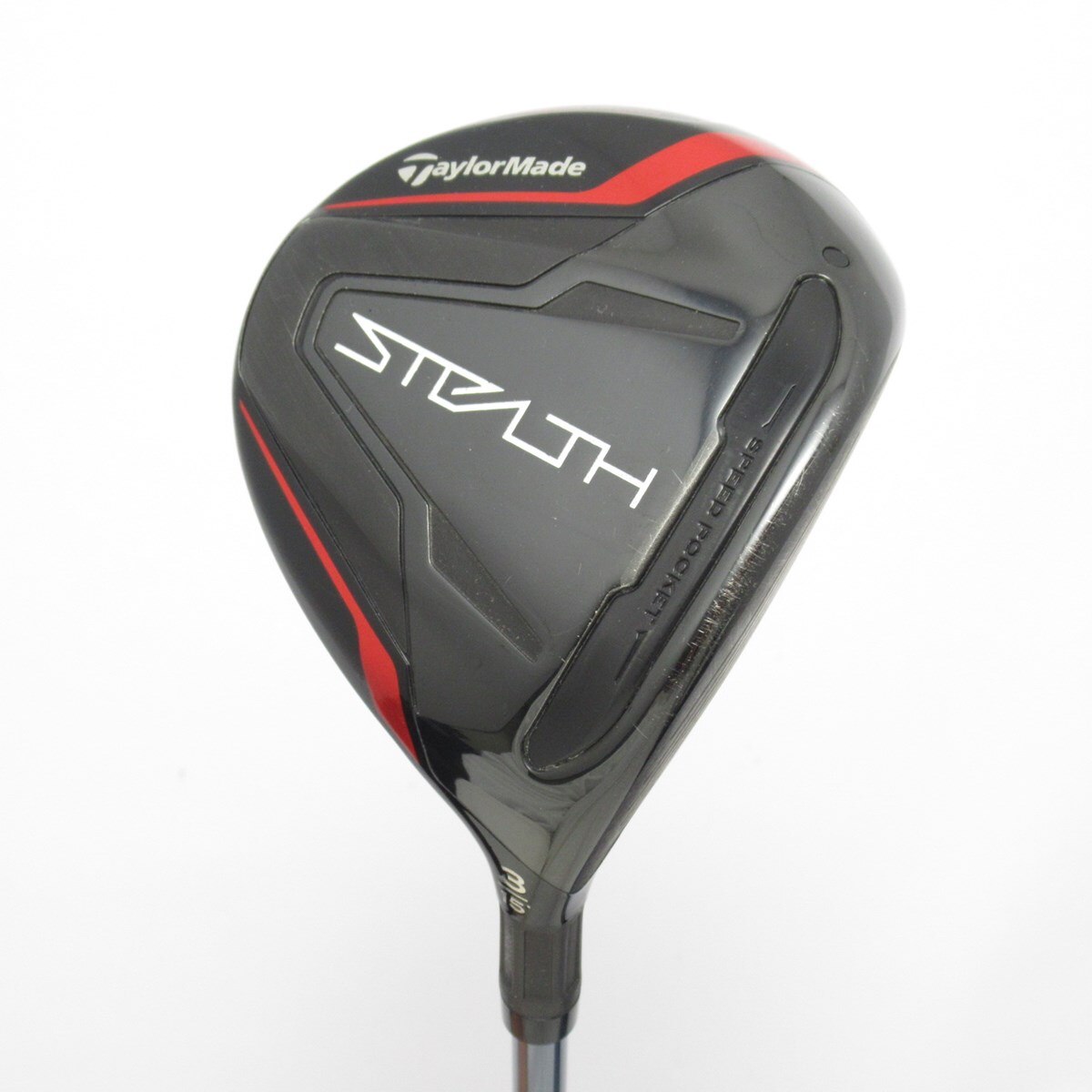 【中古ゴルフクラブ】テーラーメイド　STEALTH　ステルス フェアウェイウッド Diamana PD 60　シャフト：Diamana PD 60 中古】ステルス フェアウェイウッド Diamana PD 60 15 S CD