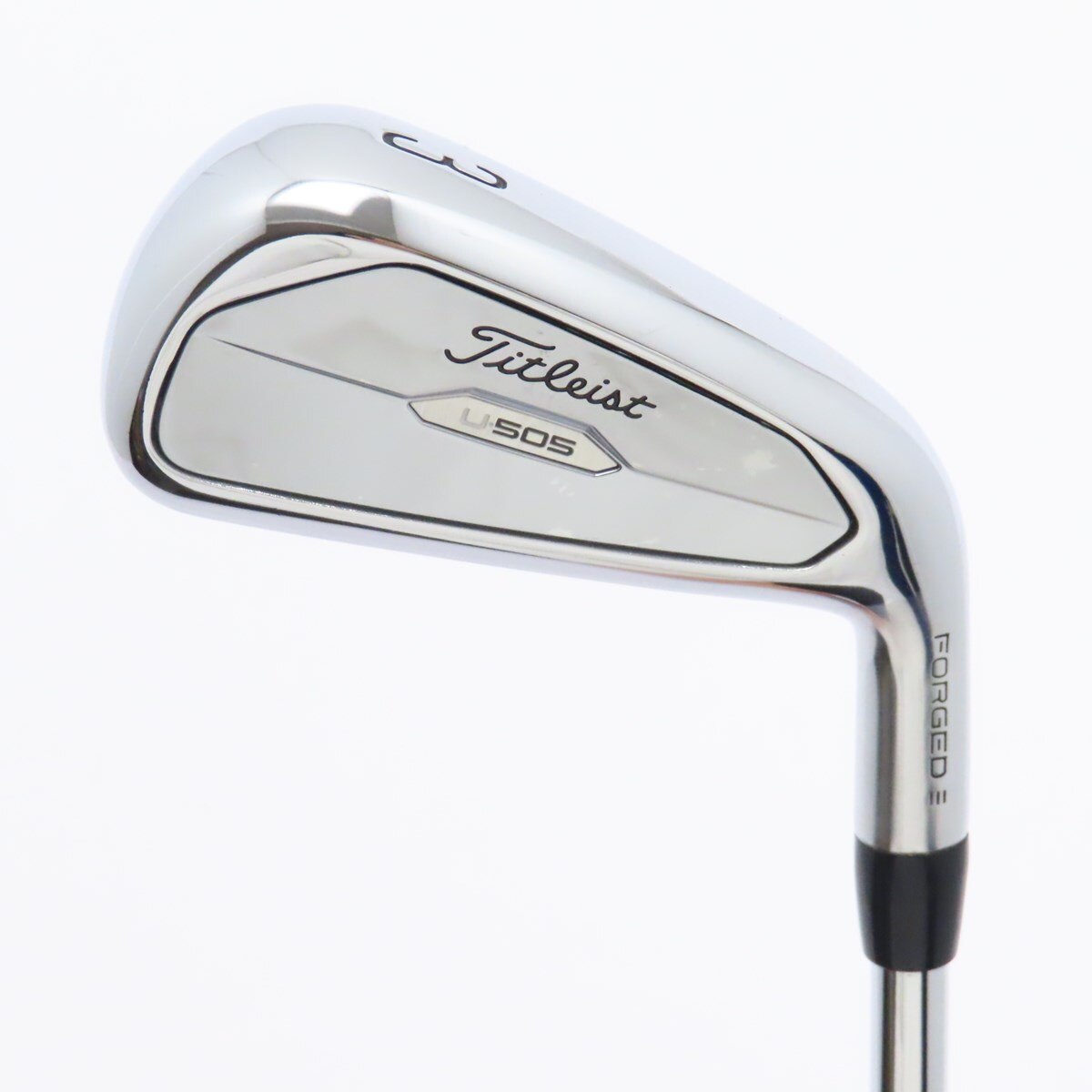 【美品】タイトリスト U505 中古】U505 (タイトリスト) Titleist 通販｜GDO中古ゴルフクラブ