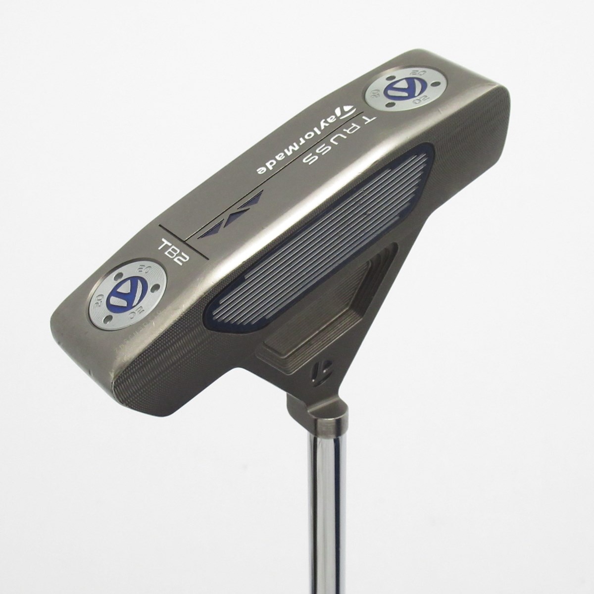 テーラーメイド TRUSS トラスパター　最終値下げ❗️ 中古】TRUSS(トラス) パター (テーラーメイド) 通販｜GDO中古