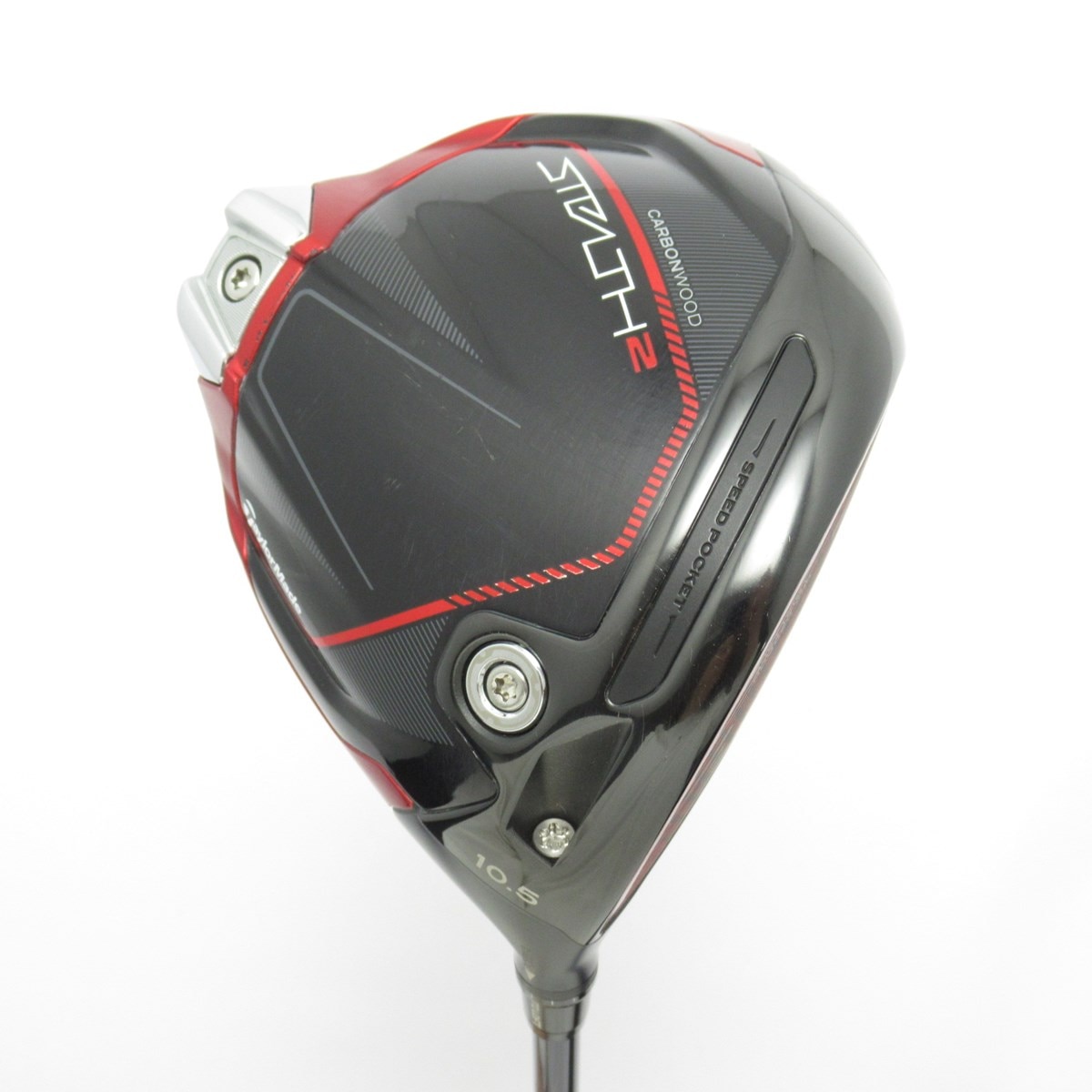 テーラーメイド　ステルス2 10.5度　ベンタスブルー　6X 中古】ステルス2 ドライバー VENTUS BLUE 6(VELOCOREあり) 10.5