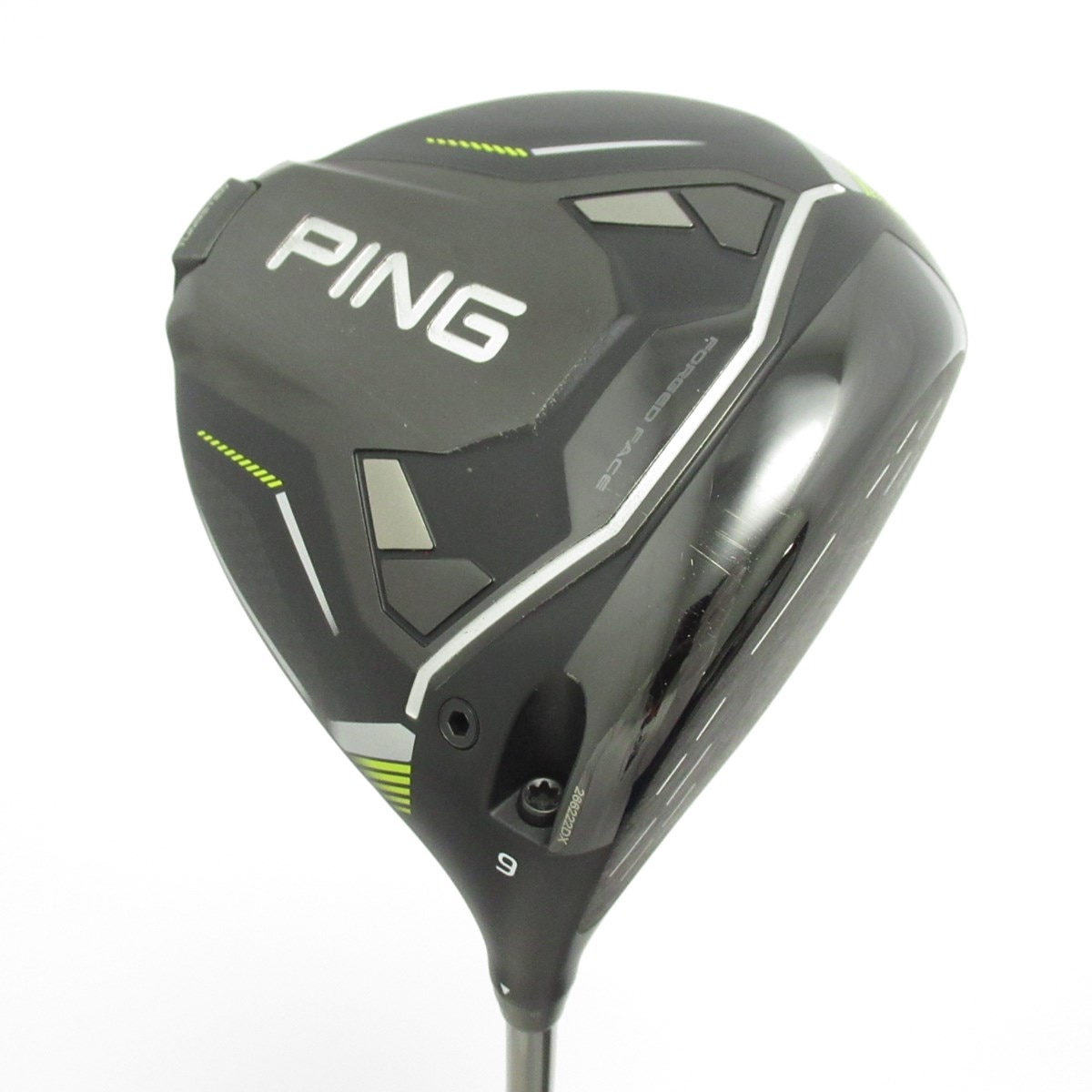 【超美品】G430 LST ドライバー 9° Tour Chrome 65S 中古】G430 MAX 10K ドライバー PING TOUR 2.0 CHROME 65 9 S C