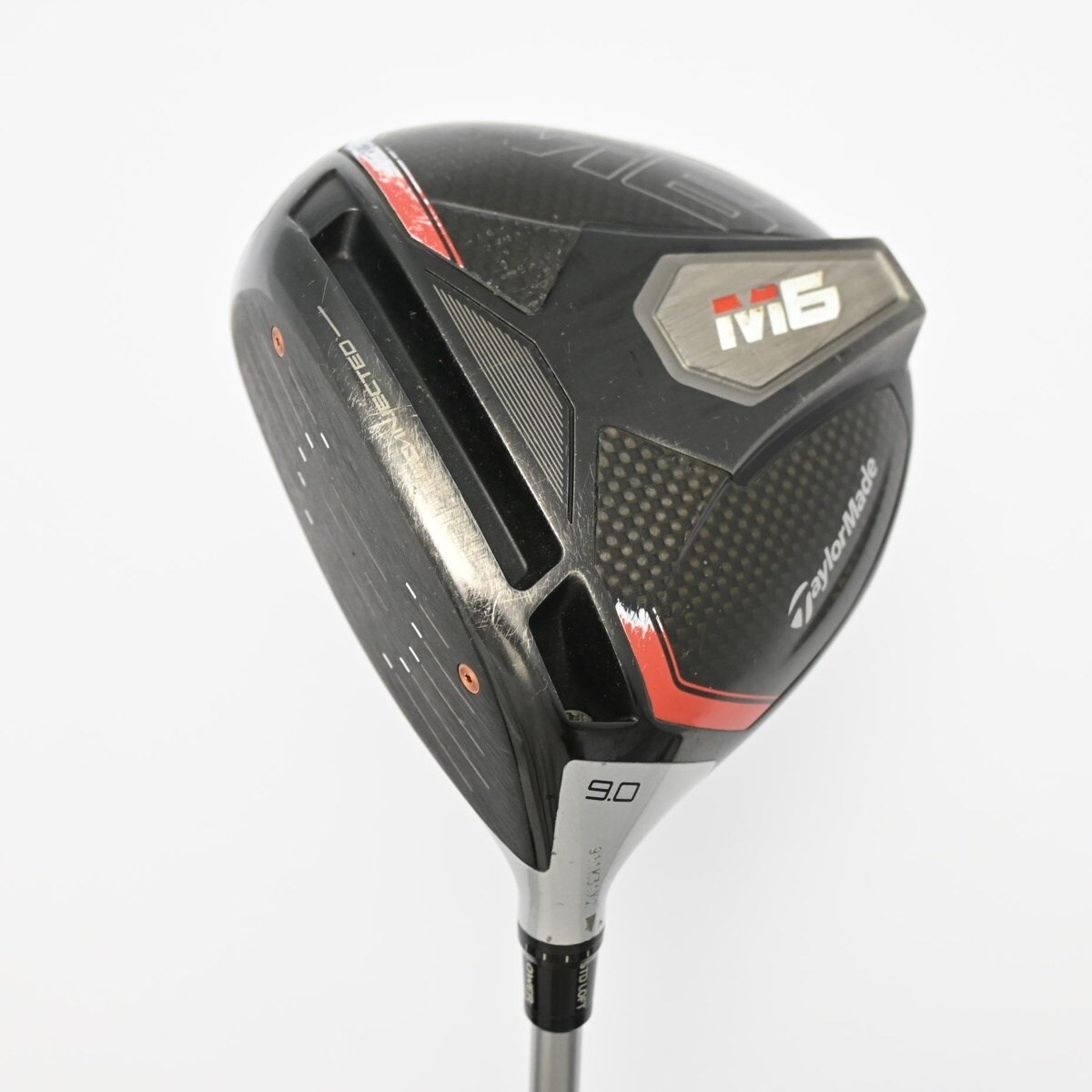 中古】M6 ドライバー FUBUKI TM5 2019 9 S D レフティ