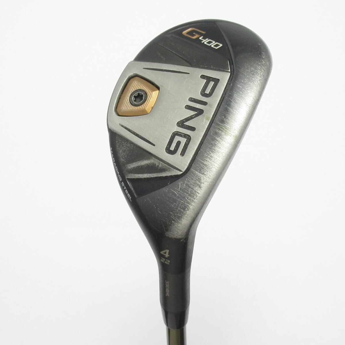 G400 4U 5U 2本セット ALTA J CB SR #4 #5 セット G400 4U 5U 2本