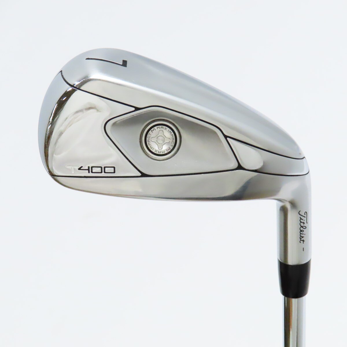タイトリストアイアン9本セットT400 NPPRO880AMCシャフトS タイトリストアイアン9本セットT400 NPPRO880AMCシャフトS
