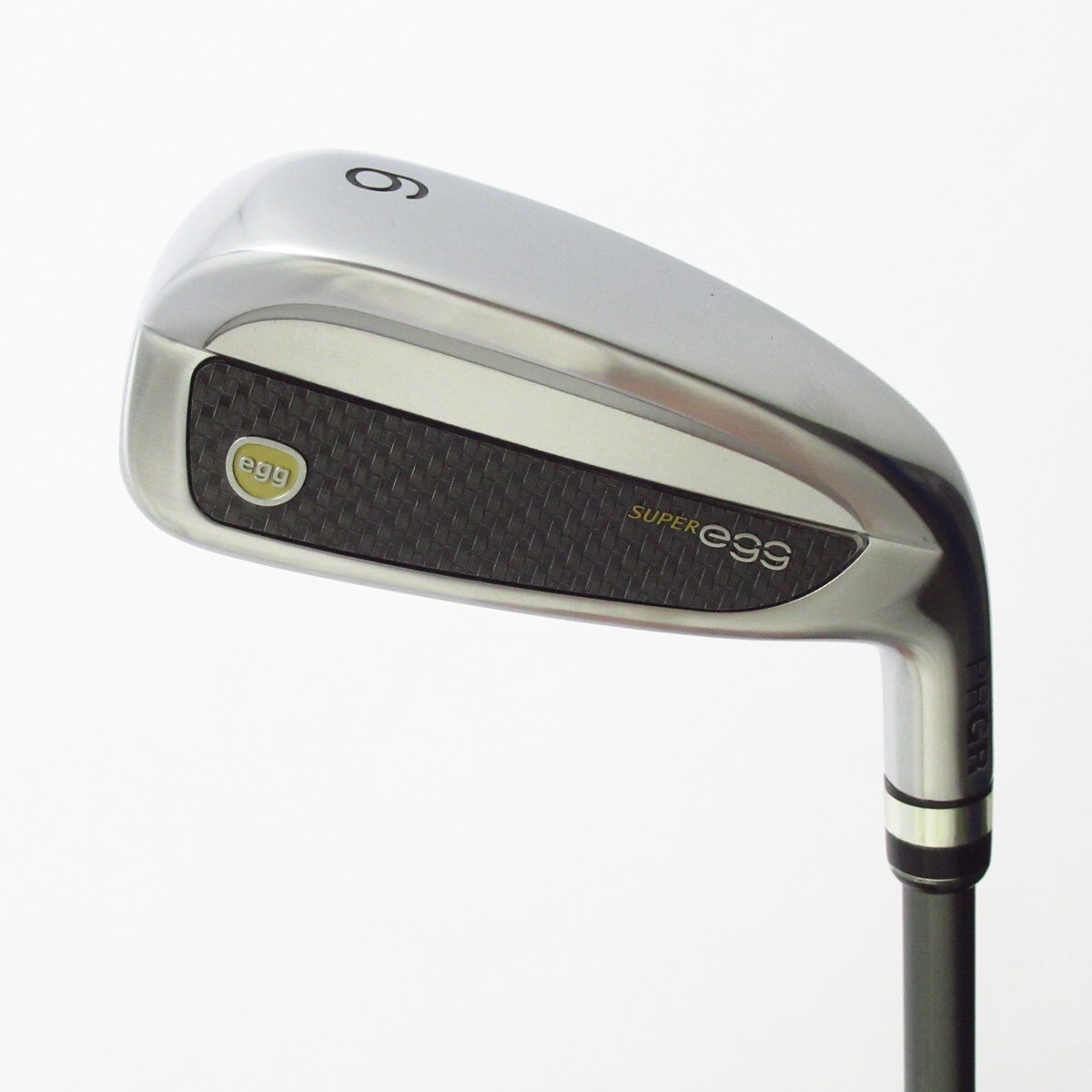 PRGR SUPER egg  M-37 アイアン 9本セット 3 SUPER egg アイアン／高反発モデル | アイアン | プロギア（PRGR