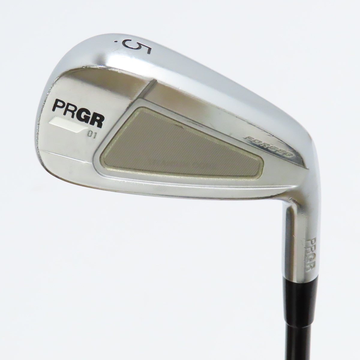 PRGR プロギア　01アイアン(2023) RAUNE i90 R 6本セット 中古】PRGR 01 IRON アイアン RAUNE i90 25 S CD(アイアン