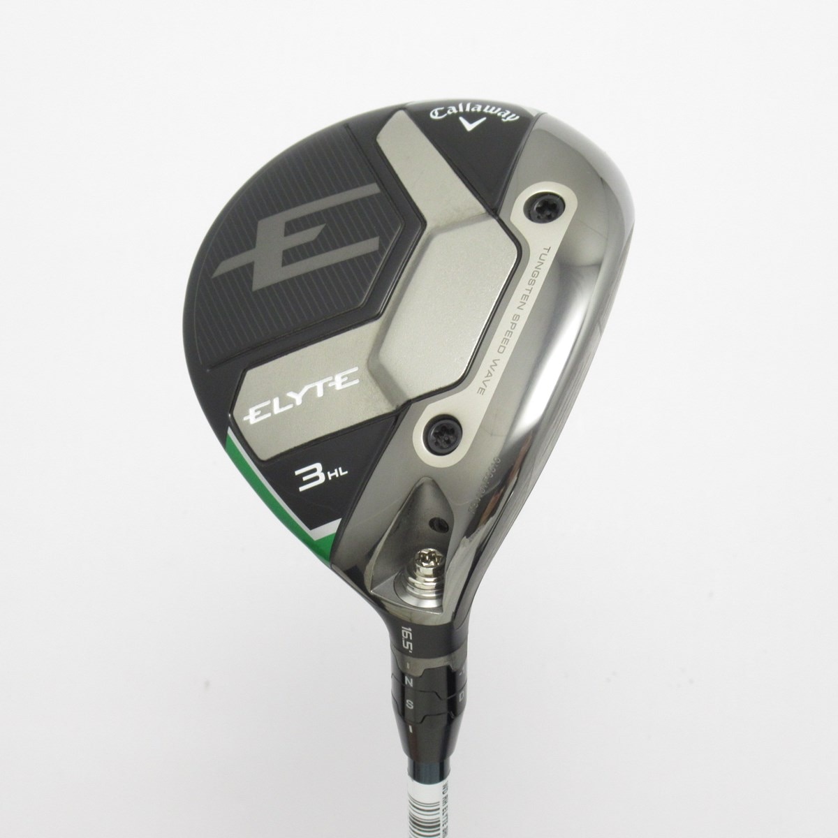 エリート 3HL VENTUS GREEN 5 for Callaway S エリート フェアウェイウッド VENTUS GREEN 5 for Callaway