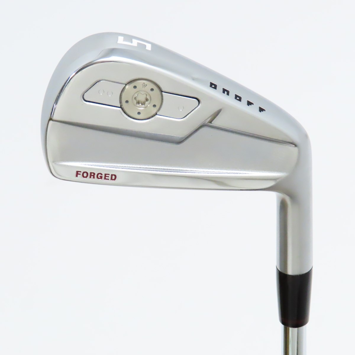 オノフkuroゴルフセット 中古】ONOFF FORGED KURO(2025) アイアン N.S.PRO MODUS3 TOUR