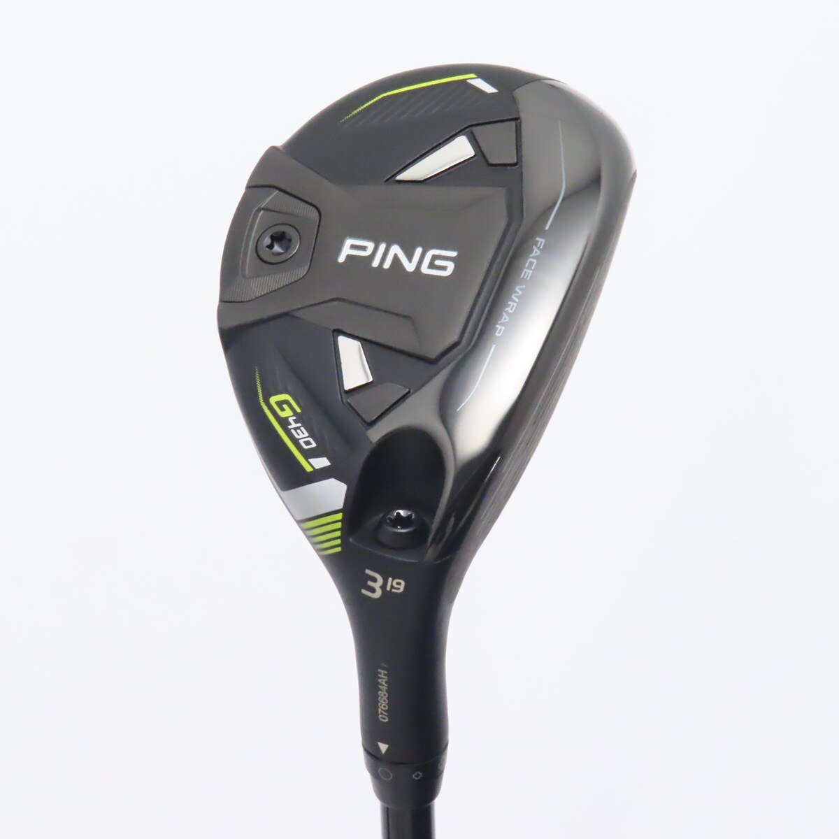PING g425 ハイブリッド26度 ヘッドカバー付き 中古ヘッド◇ピン PING G425 HYBRID ハイブリッド U5 26度