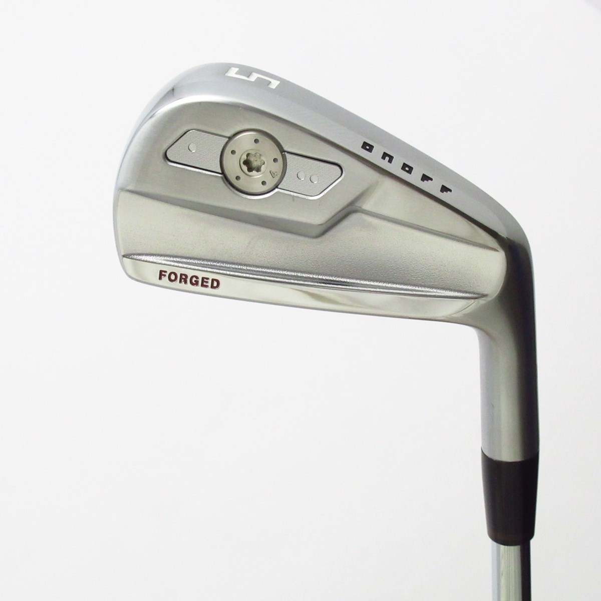 ONOFF KURO20 4番アイアン NS.PRO MODUS105S Amazon.co.jp: ONOFF(オノフ) KURO 黒 アイアン 5本セット N.S.