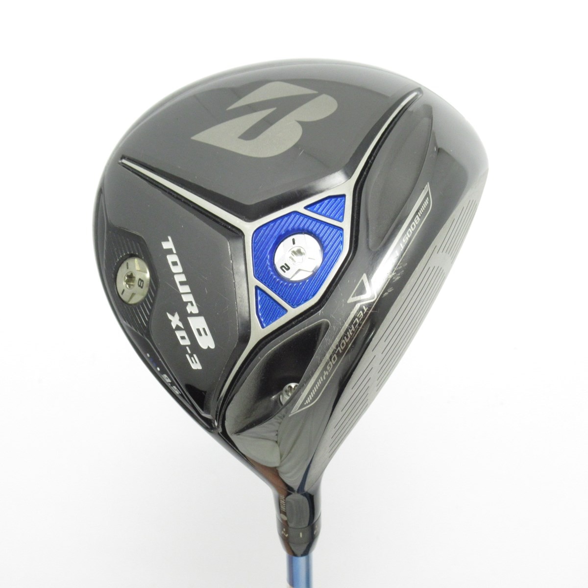 ブリヂストンJGRレディースドライバーツアーBゴルフクラブ初心者中古スピーダーA JGR ドライバー AiR Speeder JGR レディス(ドライバー（単品