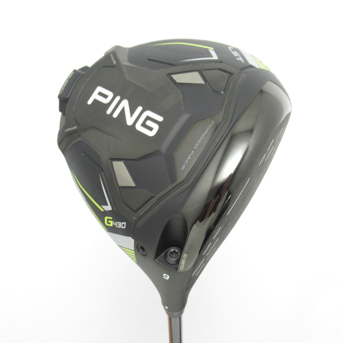 中古】G430 LST ドライバー PING TOUR 2.0 BLACK 75 9 S C