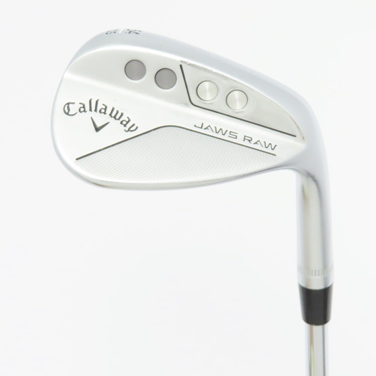 左 レフティ JAWS RAW キャロウェイ ゴルフ ウェッジ 54° クロム 左 レフティ JAWS RAW キャロウェイ ゴルフ ウェッジ 54° クロム