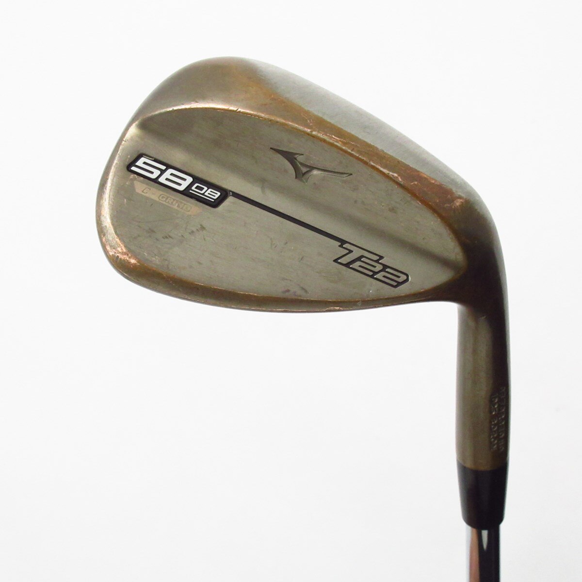 中古】T22 DENIM COPPER ウェッジ N.S.PRO 950GH 58-08 R CD(ウェッジ