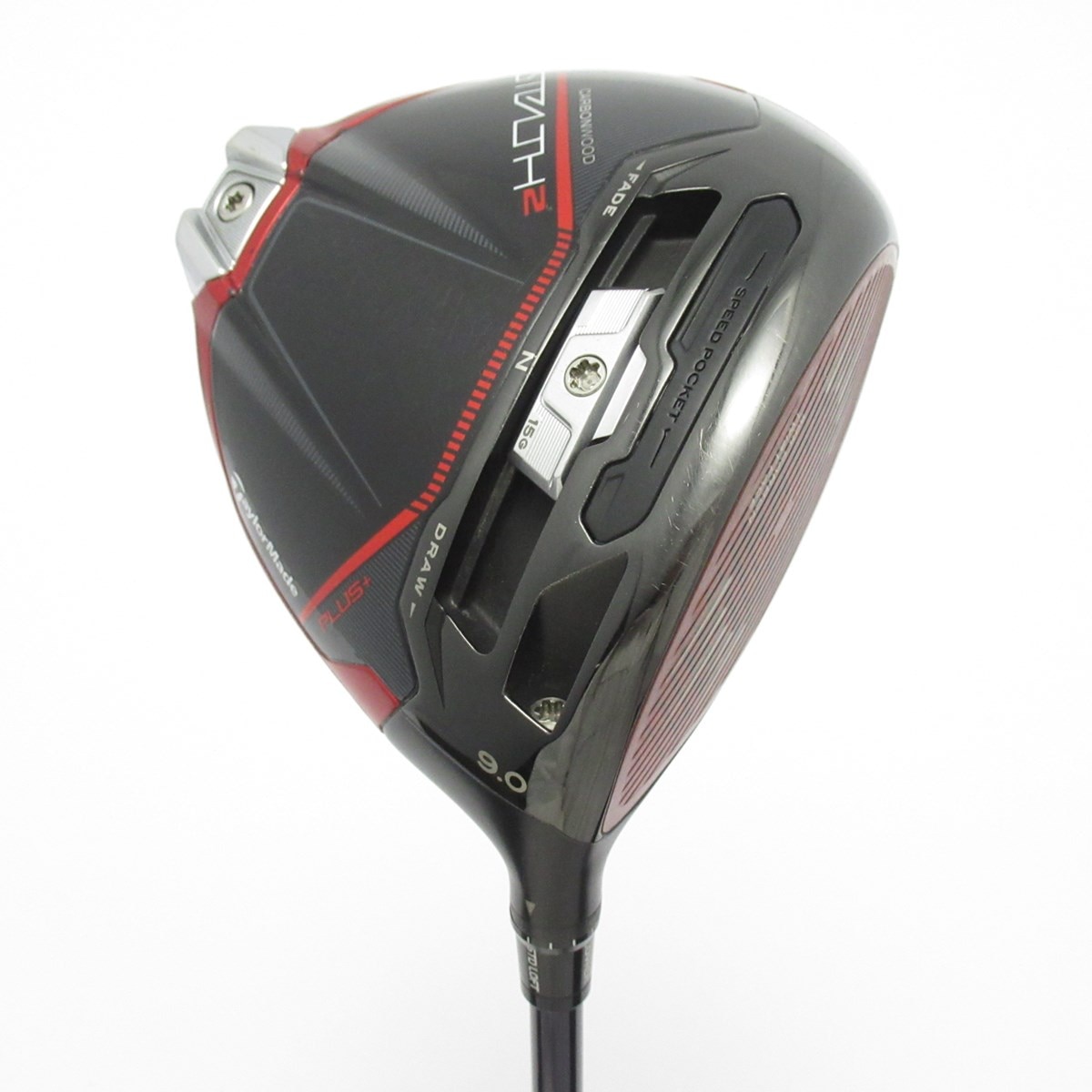 【中古ゴルフクラブ】テーラーメイド　STEALTH　ステルス2 PLUS ドライバー Diamana Blue TM50　シャフト：Diamana Blue TM50 中古】ステルス2 PLUS ドライバー Diamana Blue TM50 9 S C(ドライバー