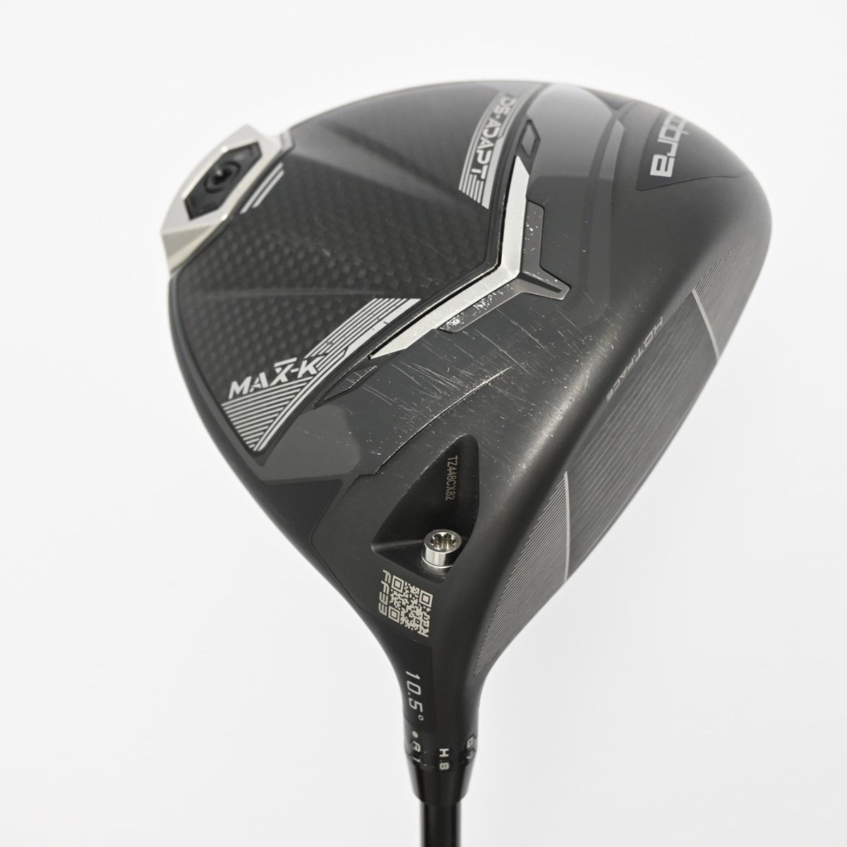 中古】DS-ADAPT MAX-K ドライバー Speeder NX for Cobra 10.5 SR C