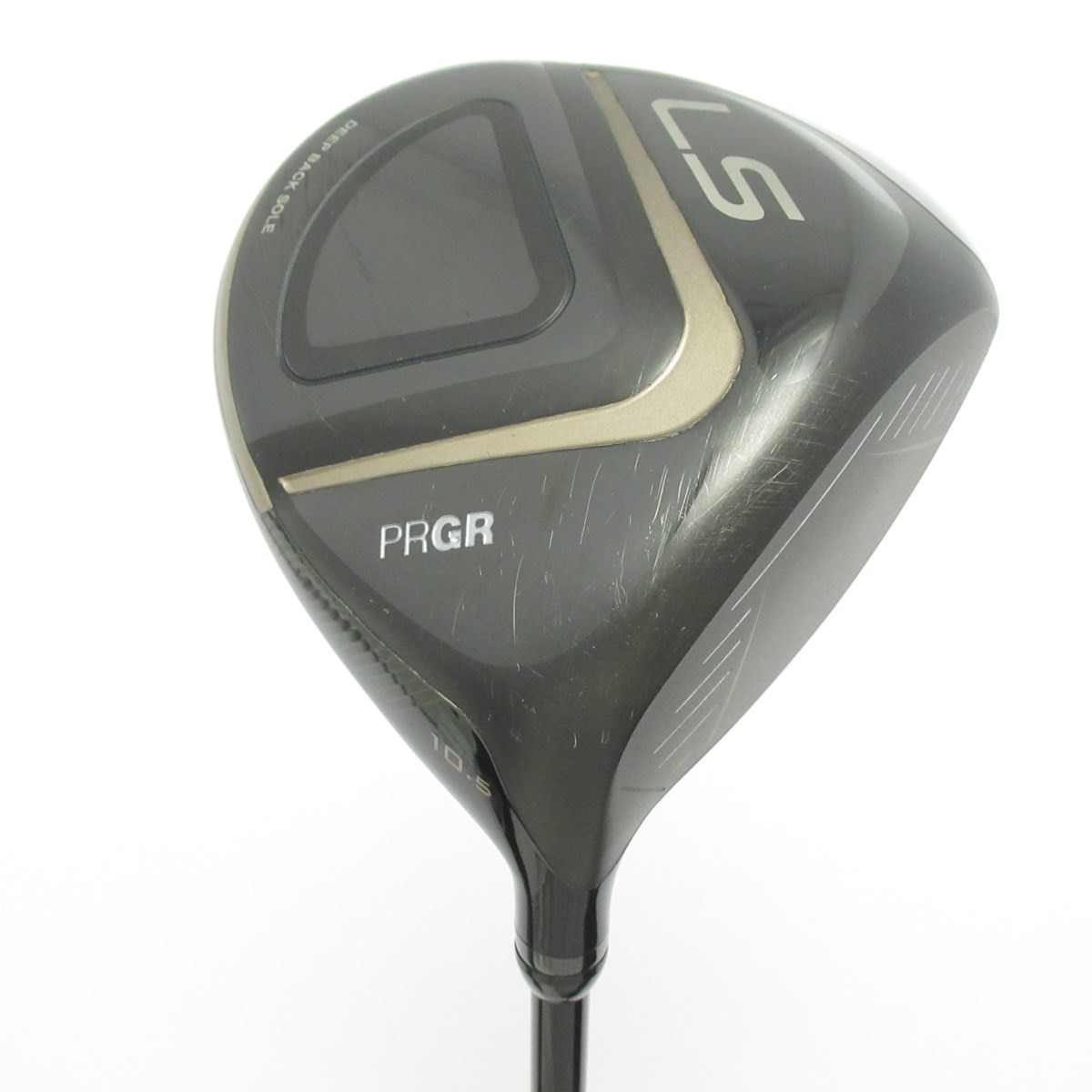 PRGR プロギア　LS ドライバー　10.5度 中古】LS(2023) ドライバー Speeder NX FOR PRGR 10.5 SR CD