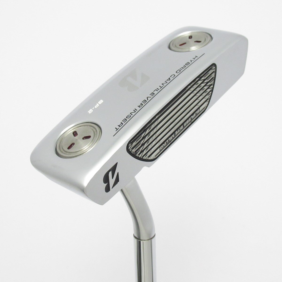 ブリヂストン パター BP-2 BRIDGESTONE GOLF ブリヂストンゴルフ BP-2 パター ゴルフクラブ