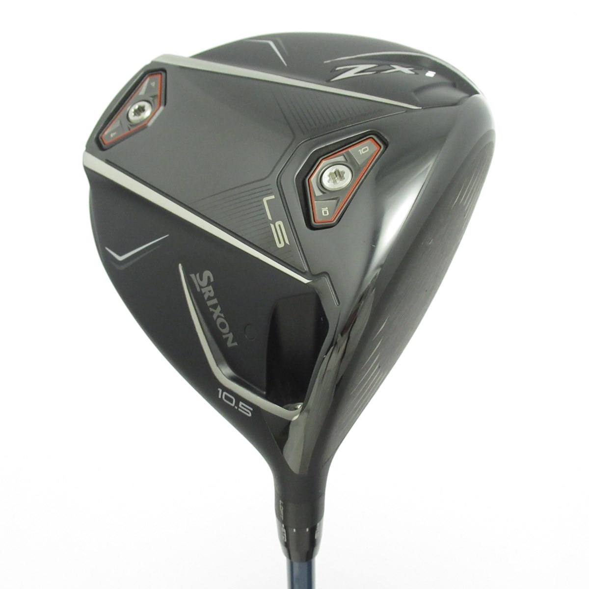 スリクソン　ZXi LS 10.5° VENTUS ZXi6 S スリクソン ZXi LS ドライバー VENTUS ZXi 6(ドライバー（単品