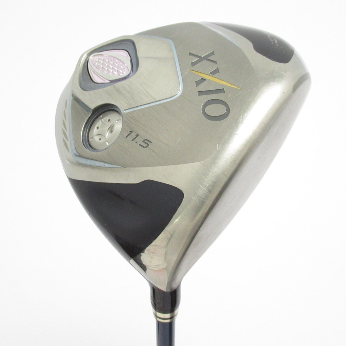 ゼクシオMP800　ドライバー11.5 R 中古】ゼクシオ エイト(2014) ドライバー MP800L 11.5 R CD