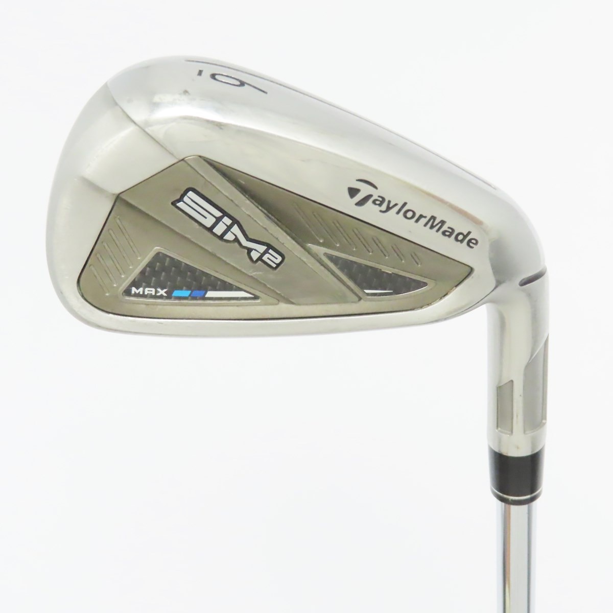 中古】SIM2 MAX アイアンセット (テーラーメイド) SIM2 メンズ 通販