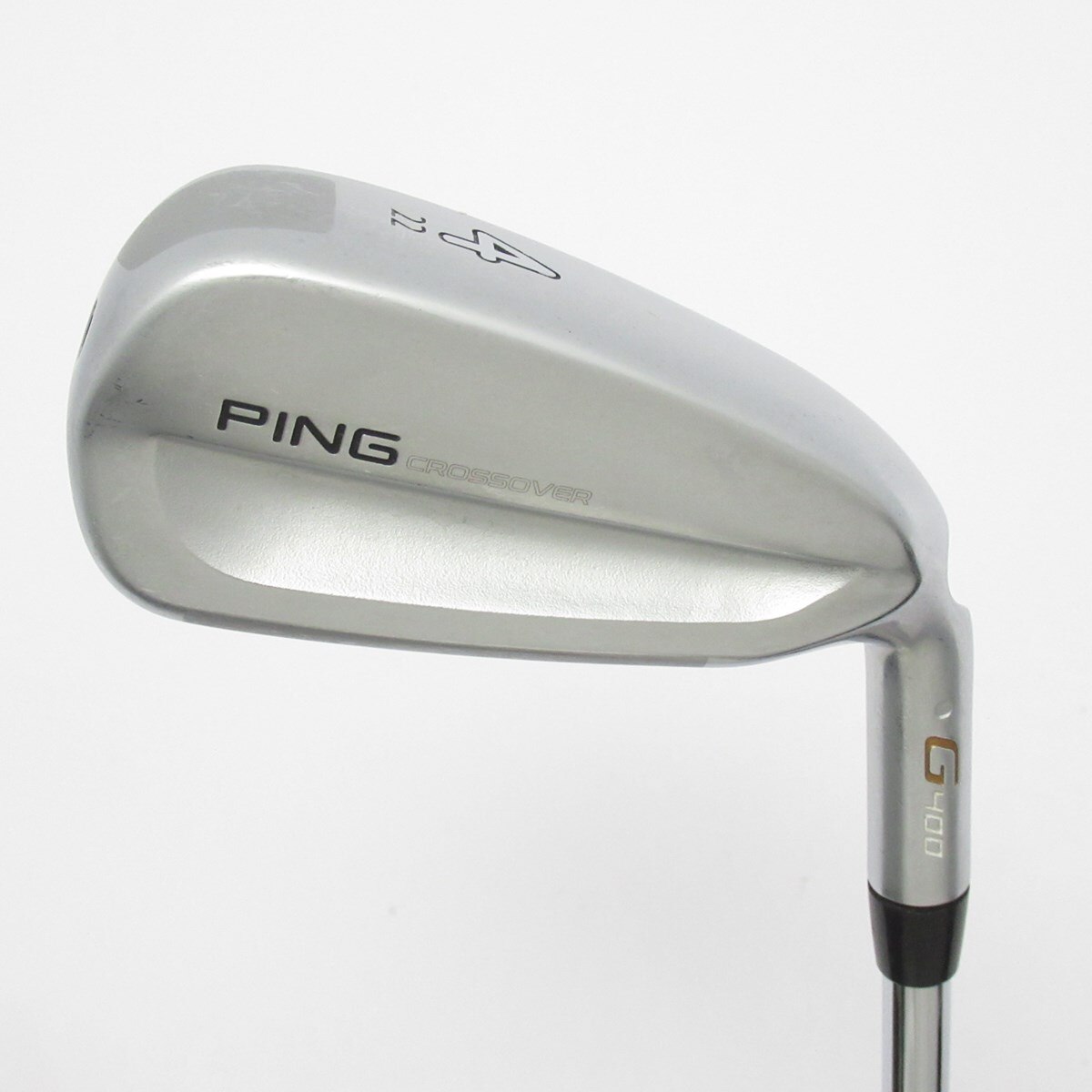 中古】G400 CROSS OVER ユーティリティ N.S.PRO MODUS3 TOUR 105 22 S