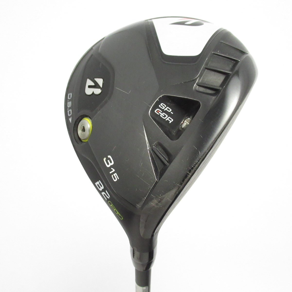 中古】B2 HT フェアウェイウッド (ブリヂストン) ブリヂストン