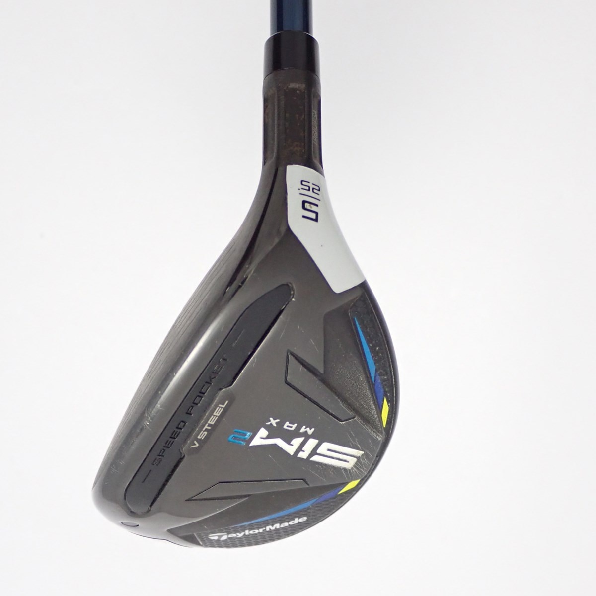 中古】SIM2 マックス レスキュー ユーティリティ TENSEI BLUE