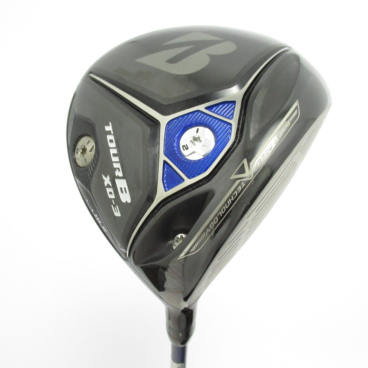 中古】TOUR B XD-3 ドライバー Tour AD VR-5 10.5 S C