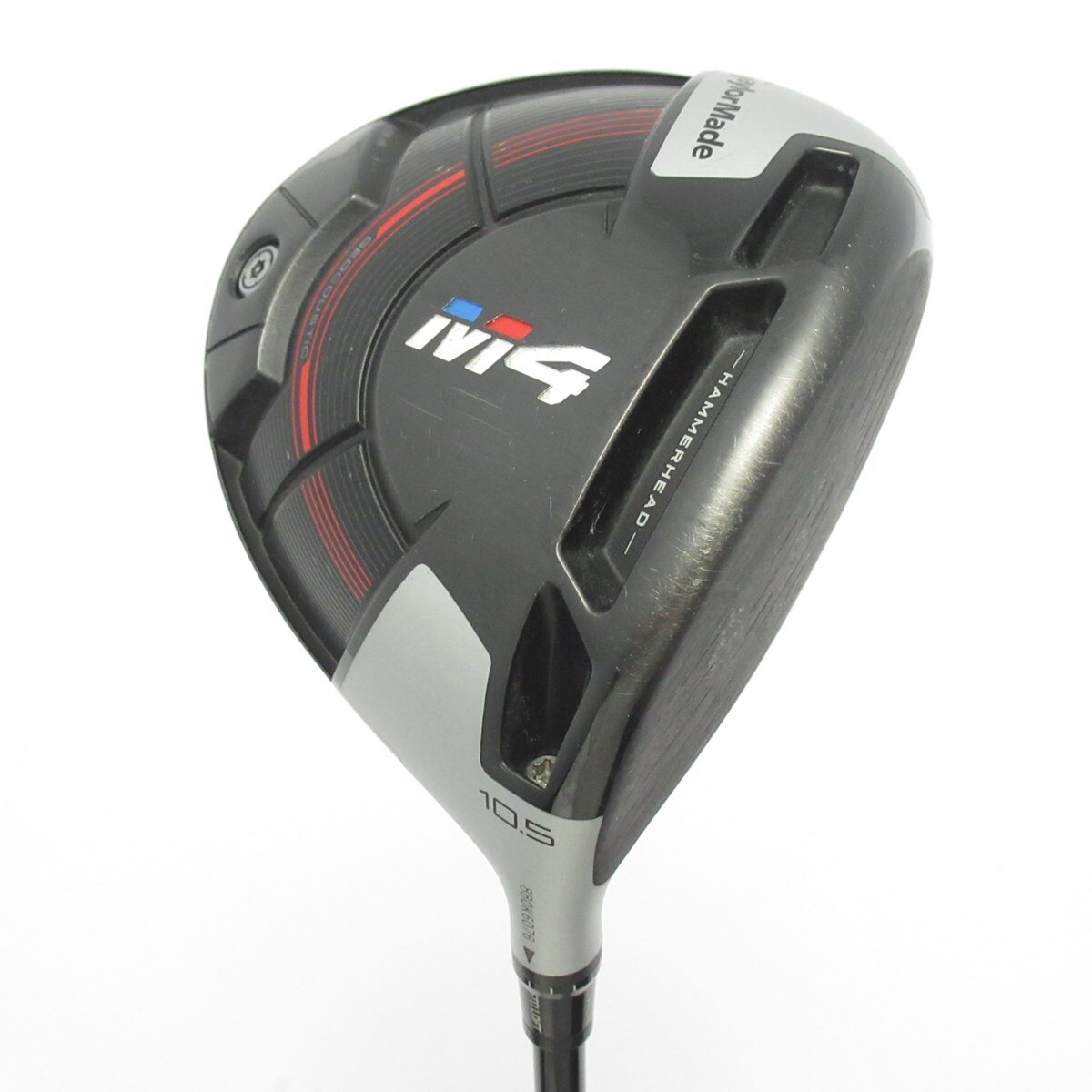 中古】M4 ドライバー FUBUKI TM5 10.5 S C(ドライバー（単品）)|M4