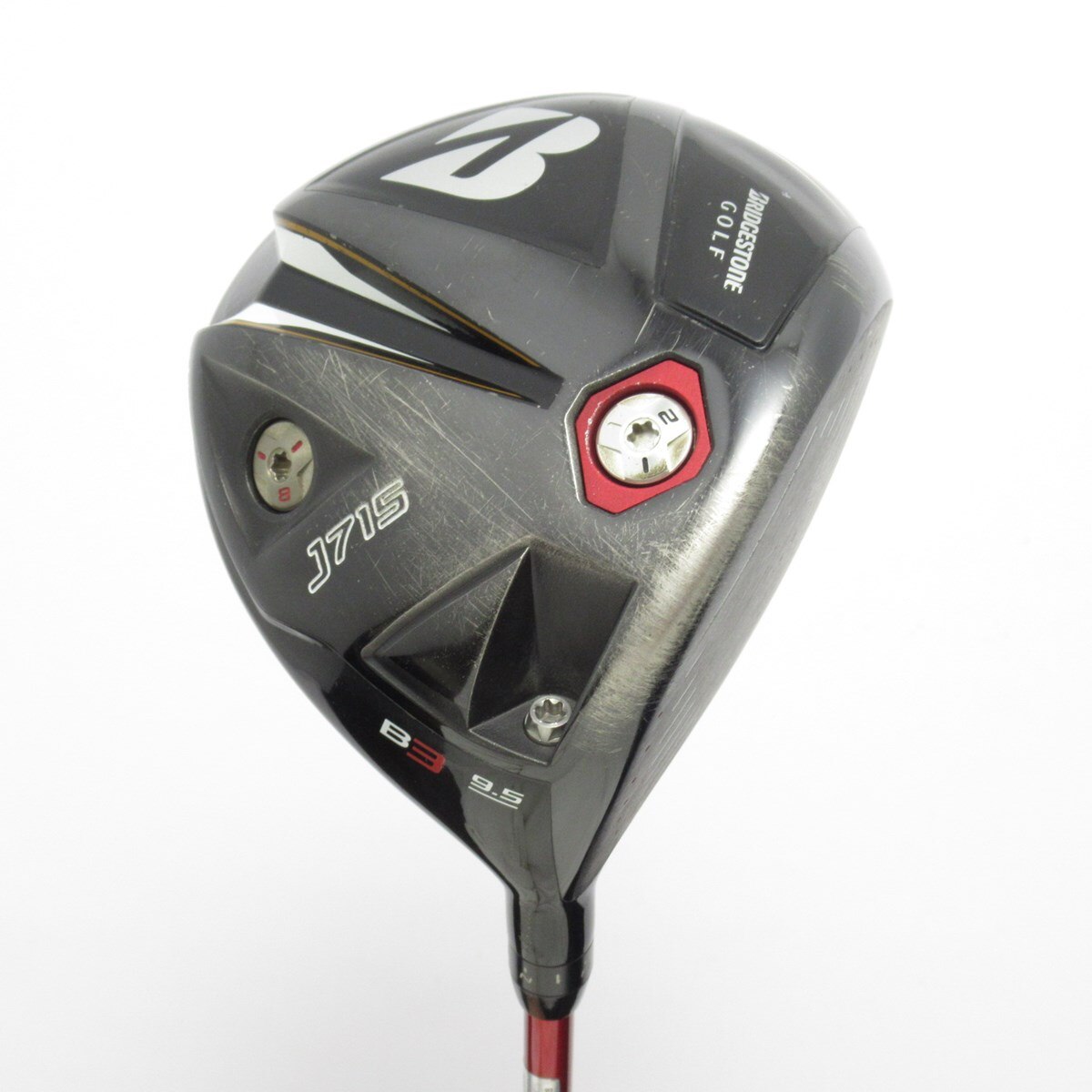 中古】J715 B3 ドライバー Tour AD J15-11W 9.5 S D(ドライバー（単品