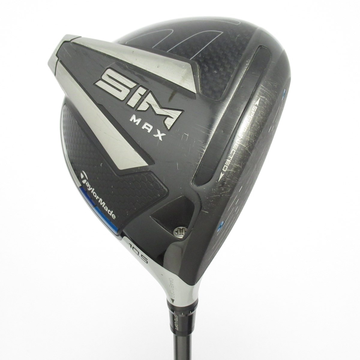 テーラーメイド MグローレドライバTENSEI ブルーS 55 AV10.5度 Taylormade Golf - Driver - M GLOIREドライバー / エムグローレ