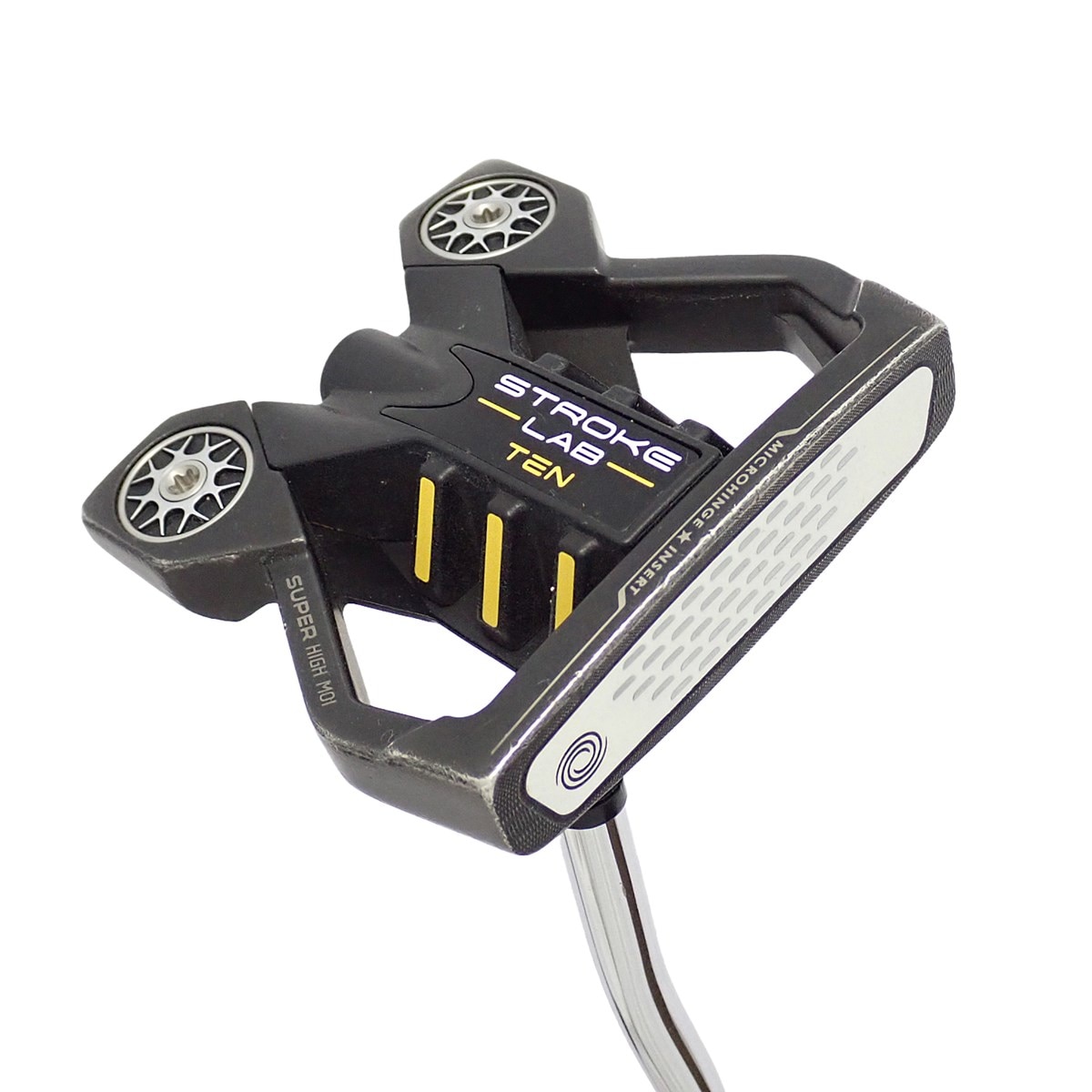 中古】ストロークラボ TEN ツアーライン スリー ドット パター