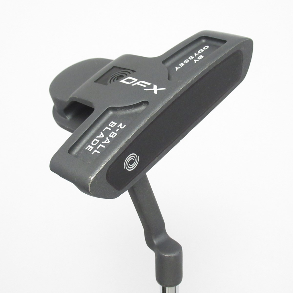 Odyssey 2-Ball Blade パター　カスタムシャフト Odyssey 2-Ball Blade パター カスタムシャフト ODYSSEY
