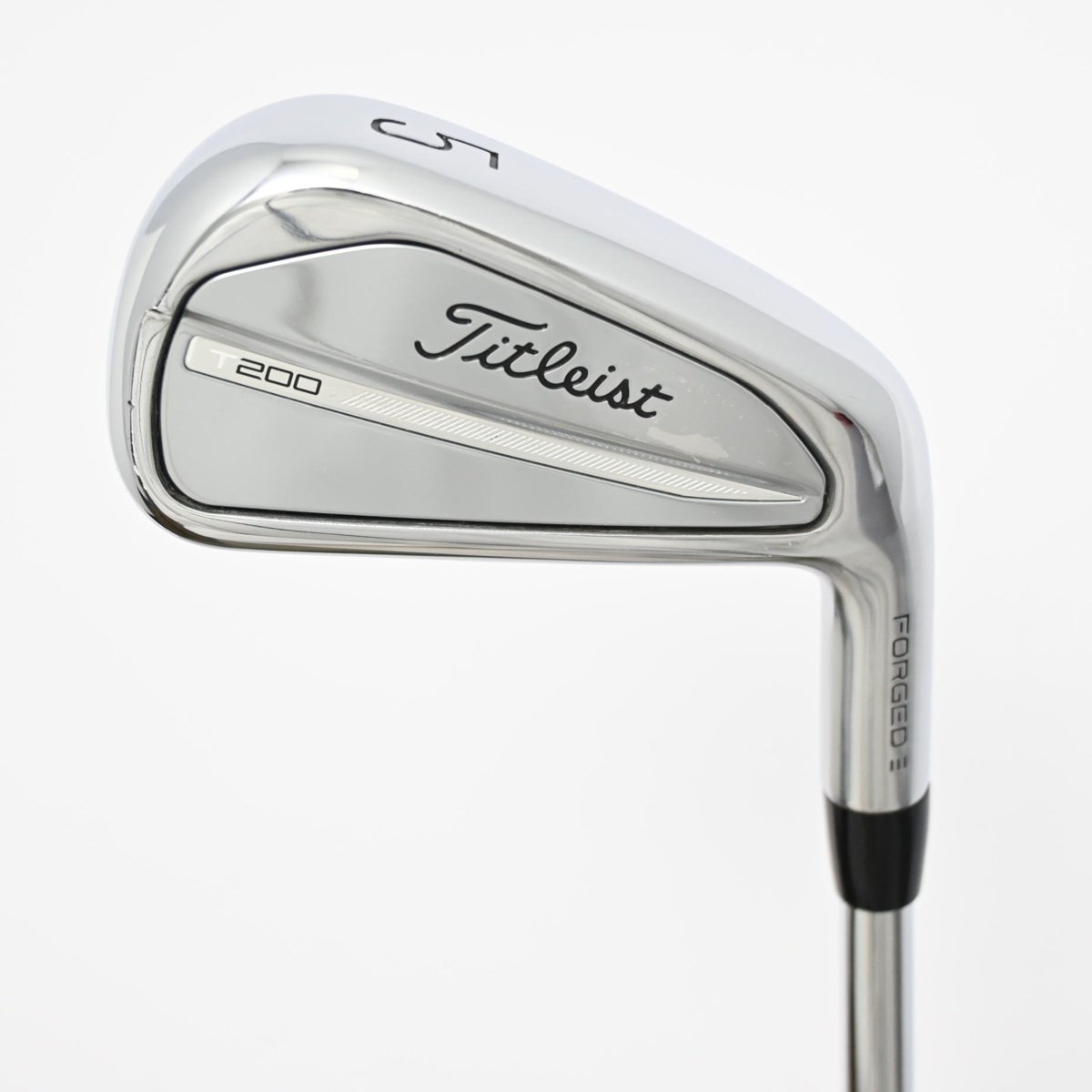 中古】T200(2023) アイアンセット (タイトリスト) Tシリーズ