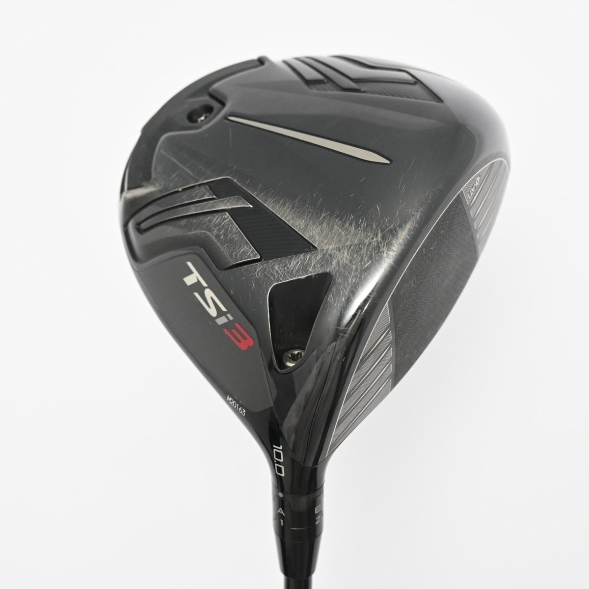 美品！Titleist タイトリスト TSi3 10° TSP322 55S 中古】TSi3 ドライバー TSP322 55 10 TOUR S D(ドライバー（単品