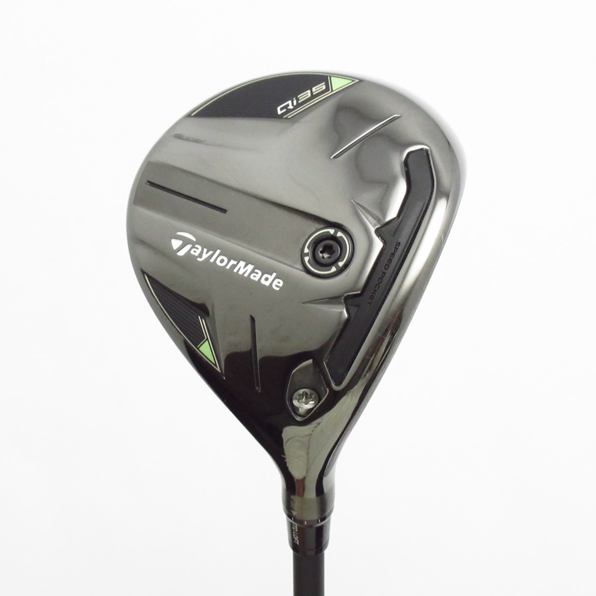 Qi35 フェアウェイウッド 5W Diamana TM60S Qi35 フェアウェイウッド 5W Diamana TM60S TaylorMade