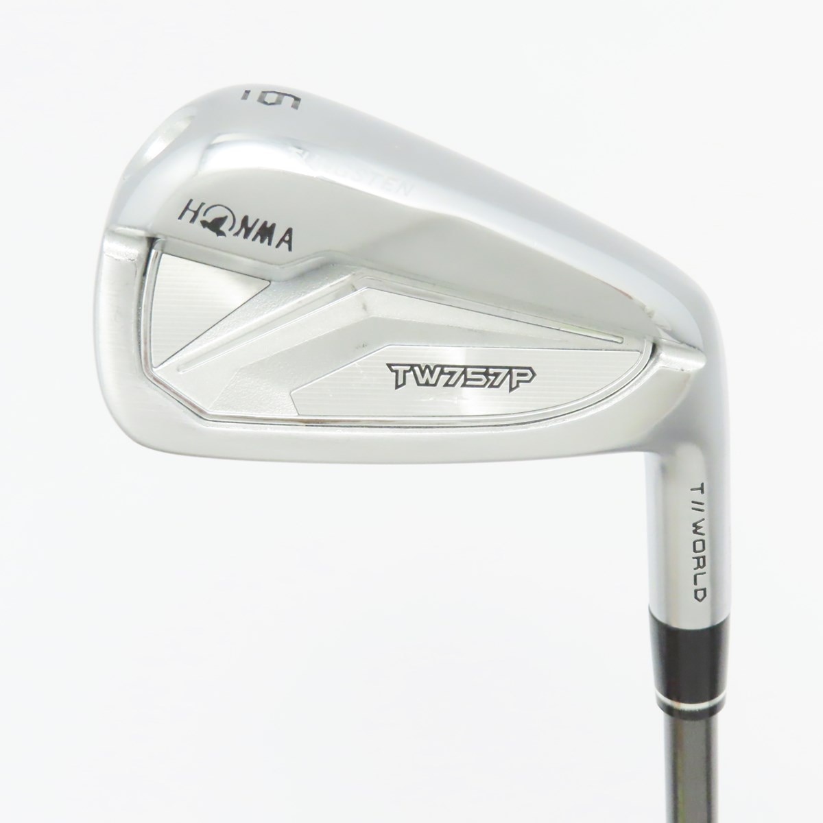 中古】ツアーワールド TW757P アイアンセット (本間ゴルフ