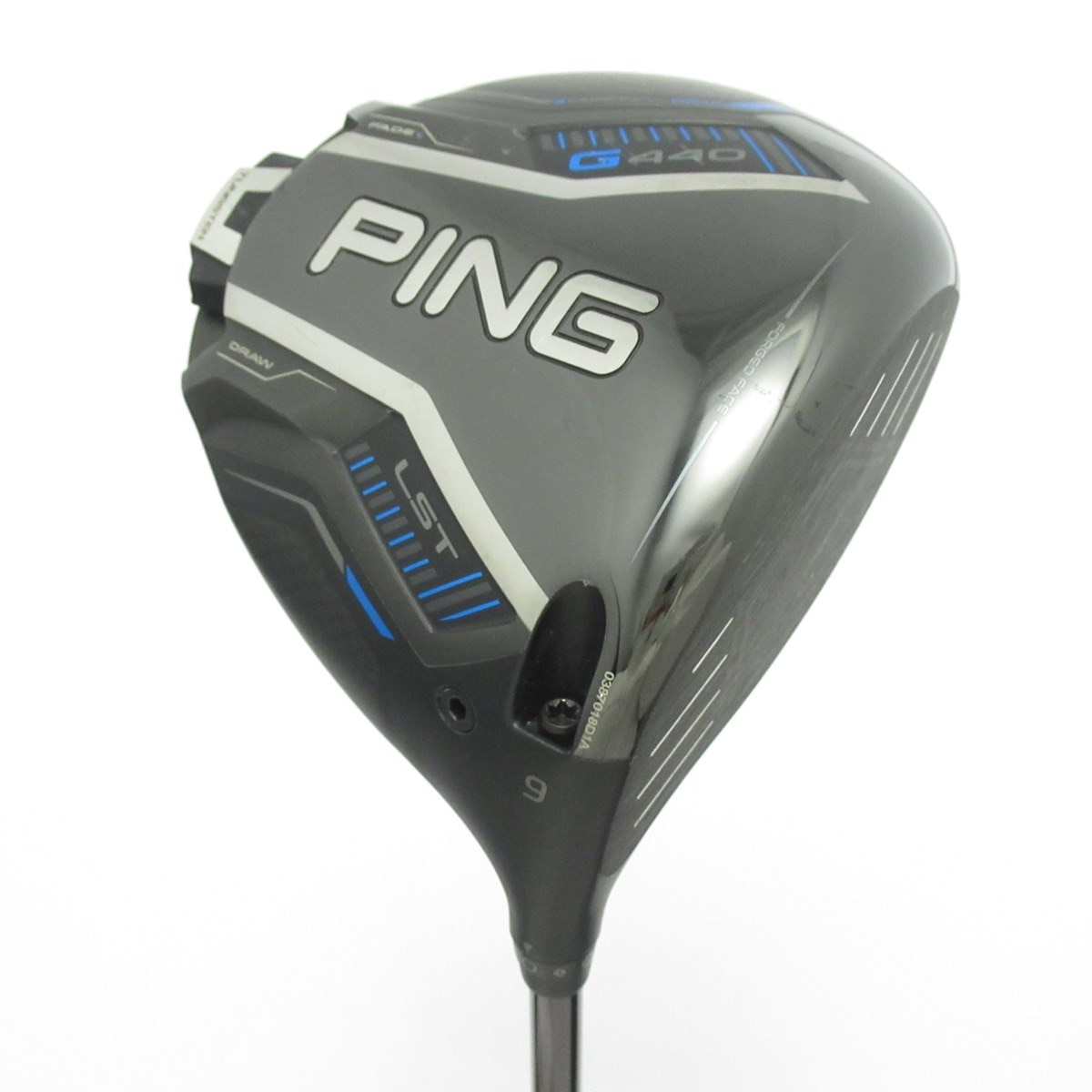 ツアー2.0ブラック　75S PING G440 LST外し ピン G440 LST ドライバー [PING TOUR 2.0 BLACK 65 フレックス