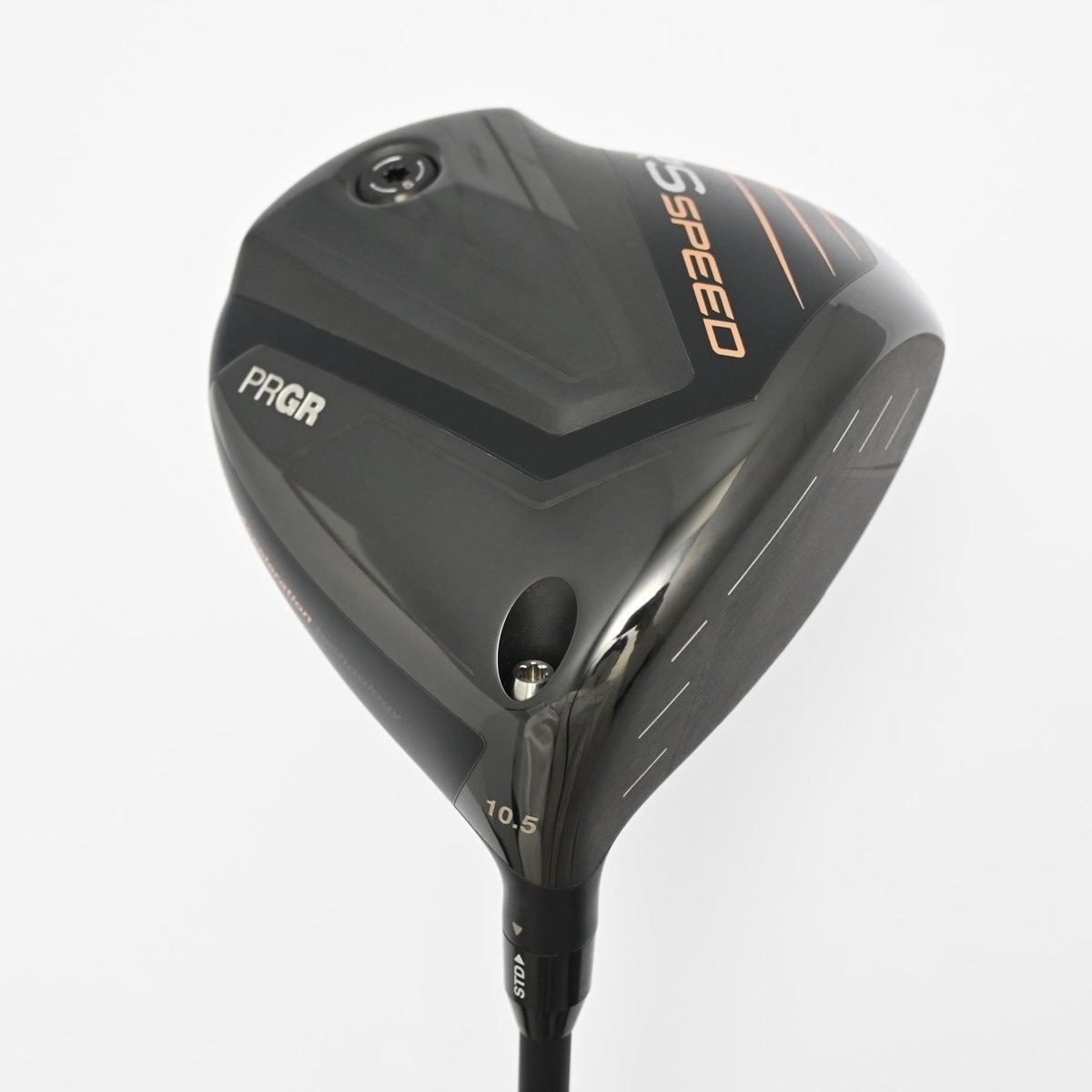 PRGR - PRGR RS2018ドライバー　　10.5  S Amazon.co.jp: PRGR(プロギア) ドライバー 18RS 18 RS Dr #1