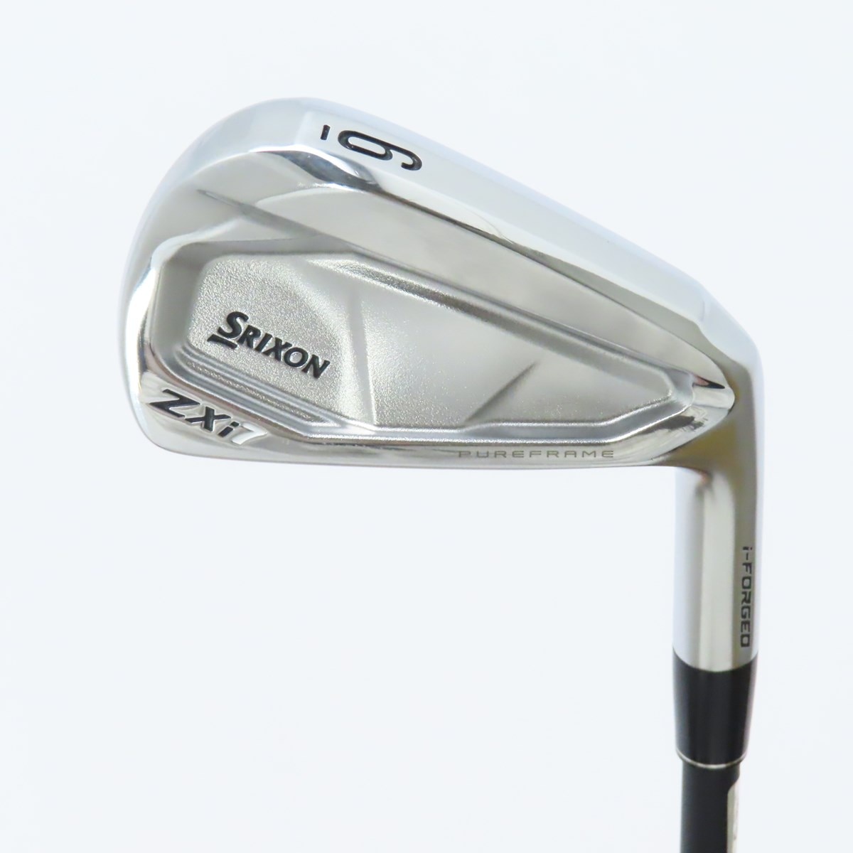 Srixon スリクソンZX7mk2 4本セットP〜7 TRAVIL 105 S Srixon スリクソンZX7mk2 4本セットP〜7 TRAVIL 105 S Srixon