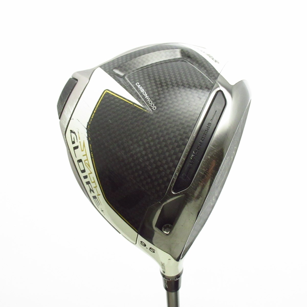 中古】ステルス グローレ プラス ドライバー Speeder NX for TM 9.5 S