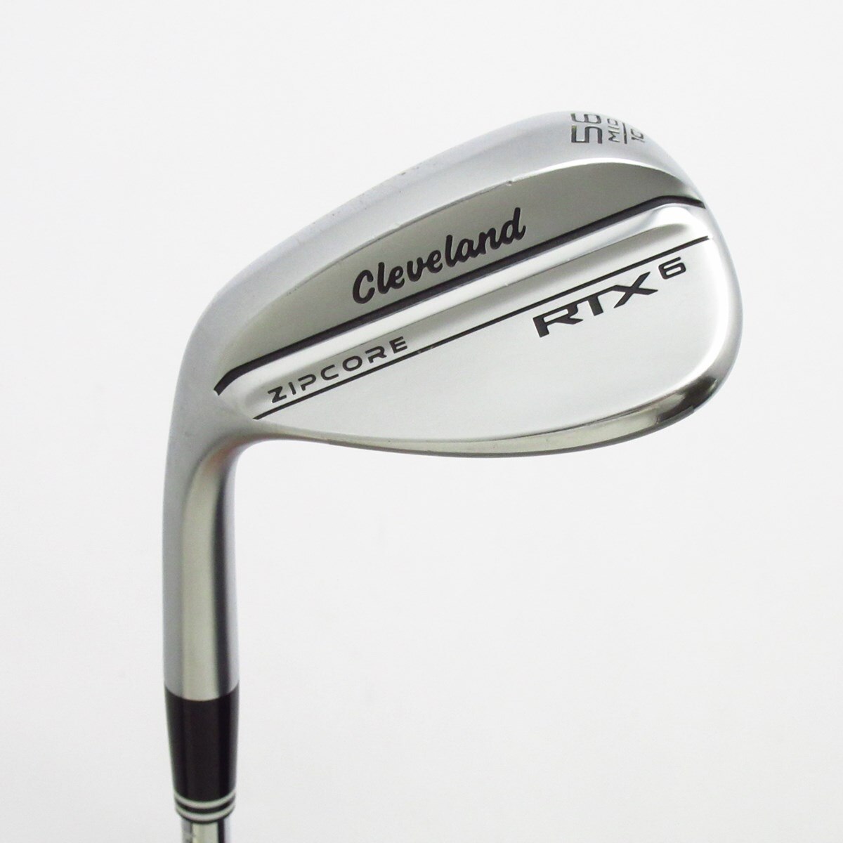 中古】RTX6 ジップコア ツアーサテン ウェッジ N.S.PRO 850GH 56