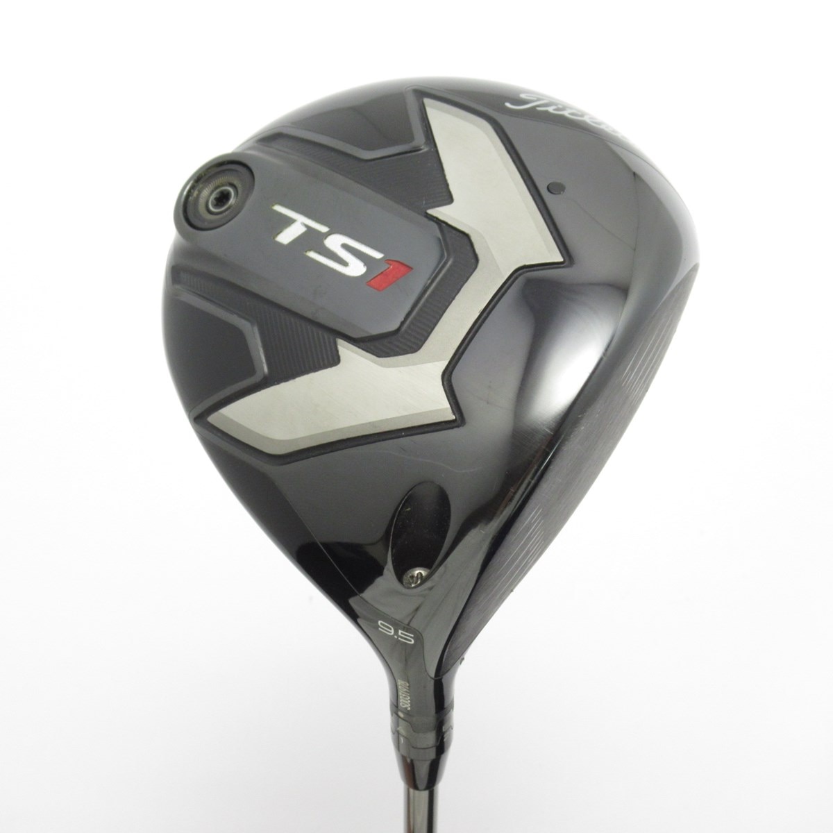 中古】TS1 ドライバー ドライバー KURO KAGE XT 60 9.5 S CD