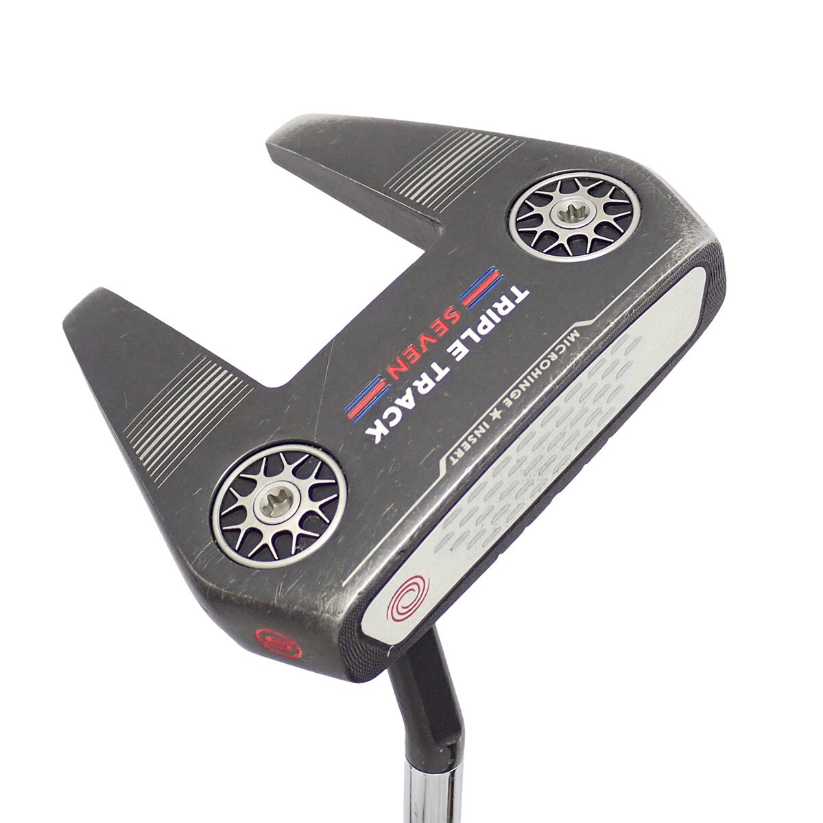 中古】TRIPLE TRACK(2020) SEVEN S パター (オデッセイ) ストローク